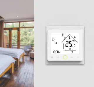 MoesHouse Slimme WiFi Thermostaat