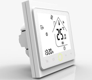 MoesHouse Slimme WiFi Thermostaat review