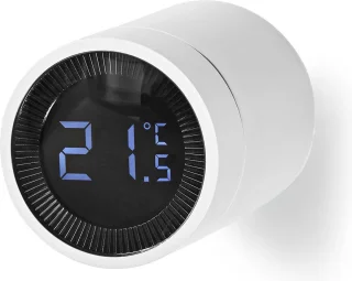 Nedis SmartLife Radiatorbediening Zigbee 3.0