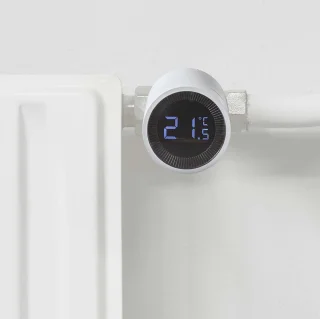 Nedis SmartLife Radiatorbediening Zigbee 3.0