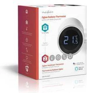 Nedis SmartLife Radiatorbediening Zigbee 3.0