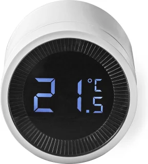 Nedis SmartLife Radiatorbediening Zigbee 3.0