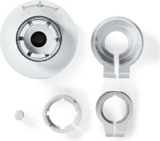Nedis SmartLife Radiatorbediening Zigbee 3.0
