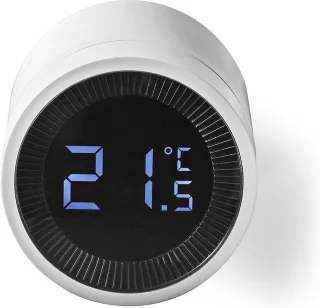 Nedis SmartLife Radiatorbediening Zigbee 3.0