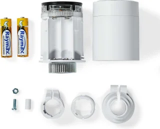 Nedis SmartLife Radiatorbediening Zigbee 3.0