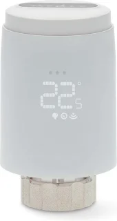 Nedis SmartLife Radiatorknop Zigbee Wit