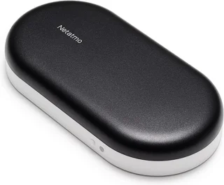 Netatmo Intelligente Airconditioning Bedieningsmodule Zwart