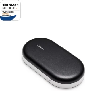 Netatmo Intelligente Airconditioning Bedieningsmodule Zwart