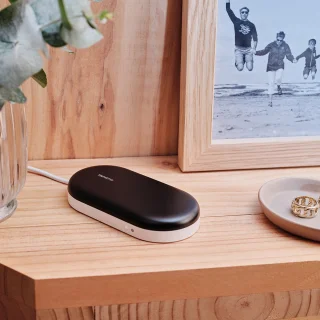 Netatmo Intelligente Airconditioning Bedieningsmodule Zwart