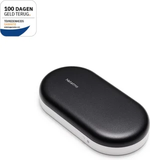 Netatmo Intelligente Airconditioning Bedieningsmodule Zwart