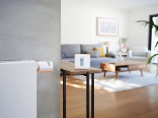 Netatmo NTH-PRO slimme thermostaat
