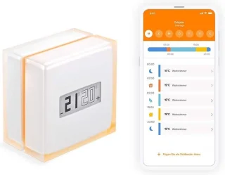 Netatmo NTH-PRO slimme thermostaat