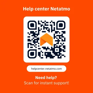 De Netatmo Original in één oogopslag