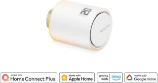 Netatmo Slimme Radiatorknop 1 Stuks Uitbreiding
