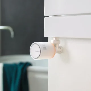 Netatmo Slimme Radiatorknop 1 Stuks Uitbreiding
