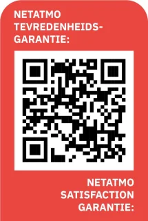 Netatmo Slimme Thermostaat Draadloos Wit