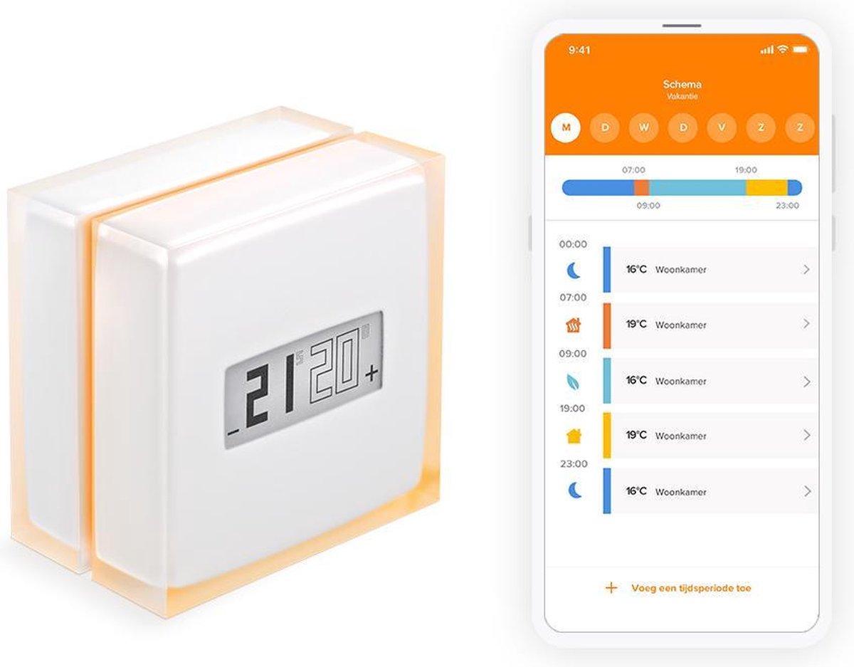 Wat vinden we goed aan de Netatmo Slimme Thermostaat en Radiatorknoppen Pack