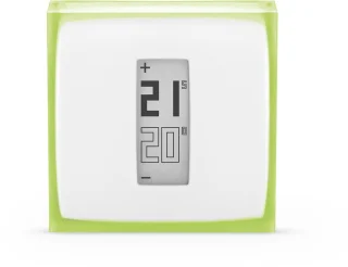 Netatmo Slimme Thermostaat Modulerend Wit