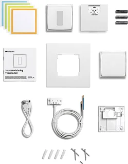 Netatmo Slimme Thermostaat Modulerend Wit