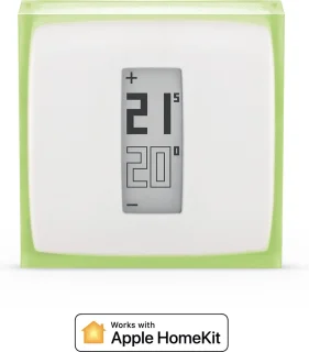 Netatmo Slimme Thermostaat Modulerend Wit