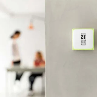 Netatmo Slimme Thermostaat Modulerend Wit