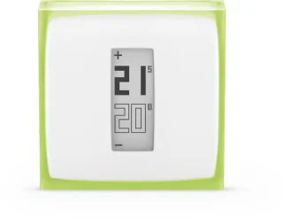 Netatmo Slimme Thermostaat Modulerend Wit