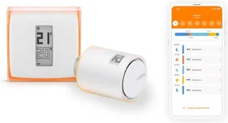 Netatmo Slimme Thermostaat Set