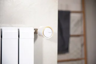 Netatmo Slimme Thermostaat Set