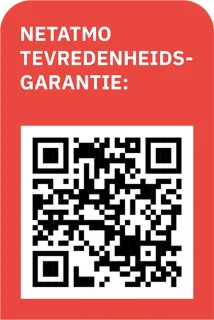 Netatmo Slimme Thermostaat Set