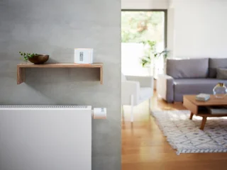 Netatmo Slimme Thermostaat Set