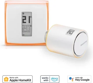 Netatmo Slimme Thermostaat Set