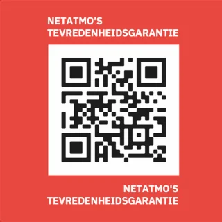 Netatmo Slimme Thermostaat Set