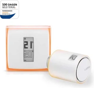Netatmo Slimme Thermostaat Set