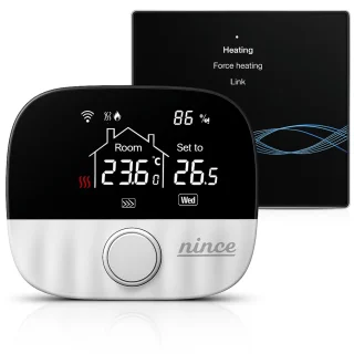 Nince Slimme Thermostaat CV Ketel Inclusief RF Module