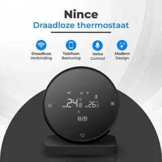 Nince Slimme Thermostaat CV Ketel Met RF Module