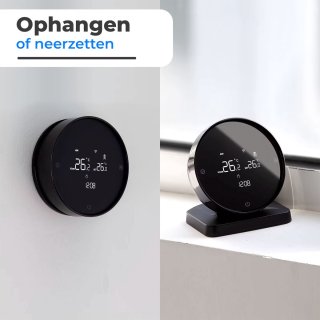 Nince Slimme Thermostaat CV Ketel Met RF Module
