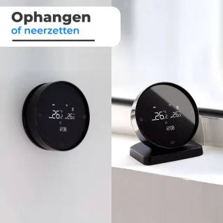 Nince Slimme Thermostaat CV Ketel Met RF Module