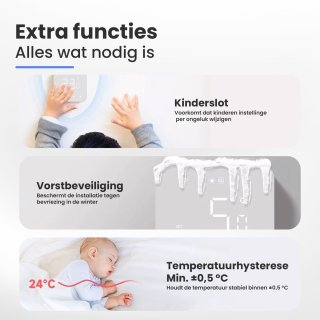 Wat vinden we minder goed