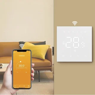 Ohana DT - Slimme thermostaat