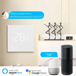 Ohana DT - Slimme thermostaat