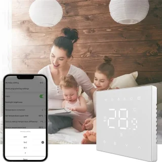 Ohana DT - Slimme thermostaat
