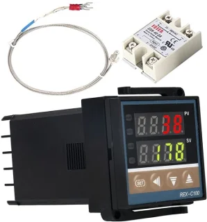 Omgoods thermostaat digitale PID-controller