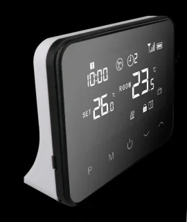 Optima W Exclusive PRO Thermostaat met TC25 ontvanger