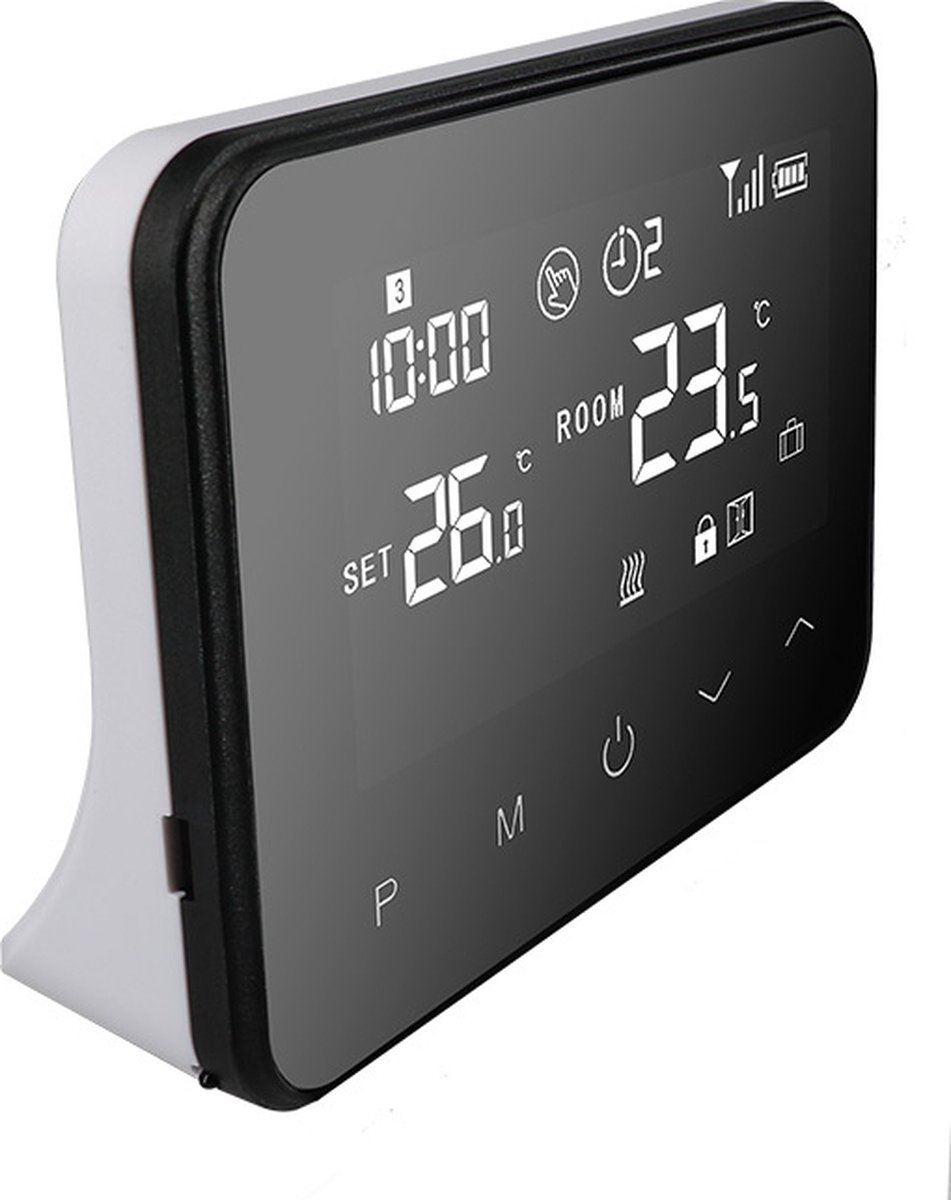 Wat vinden we goed aan de Optima W Exclusive slimme thermostaat