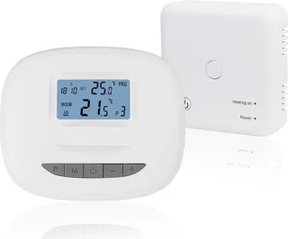 Optima W R3 Wifi RF programmeerbare thermostaat inclusief RF ontvanger