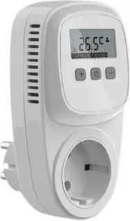 Optima W TC500 WiFi plugin thermostaat Tuya