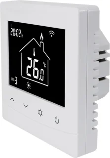 Optima W WiFi programmeerbare inbouwthermostaat Tuya