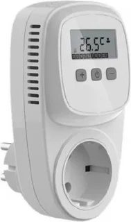 Plugin thermostaat elektrische verwarming