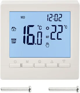 Programmeerbare Digitale Kamerthermostaat