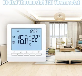 Programmeerbare Digitale Kamerthermostaat